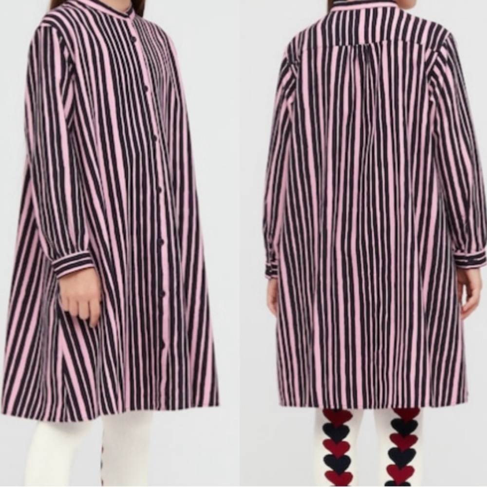 Marimekko for Uniqlo girls dress 9/10